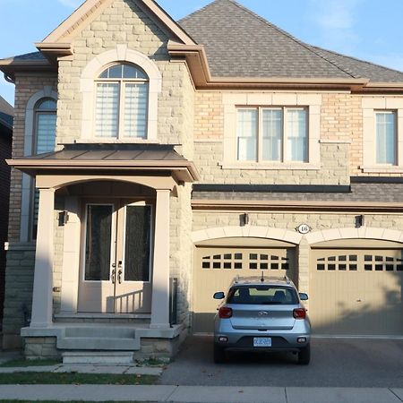 Stunning Furnished 2Bedroom/2Washroom Apartment Brampton Exterior foto