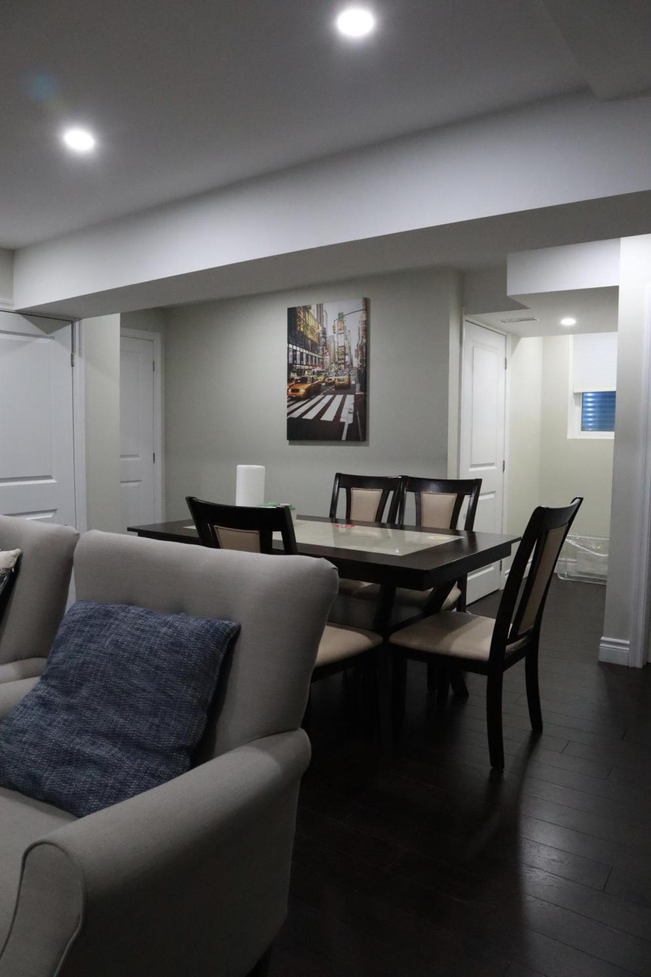 Stunning Furnished 2Bedroom/2Washroom Apartment Brampton Exterior foto