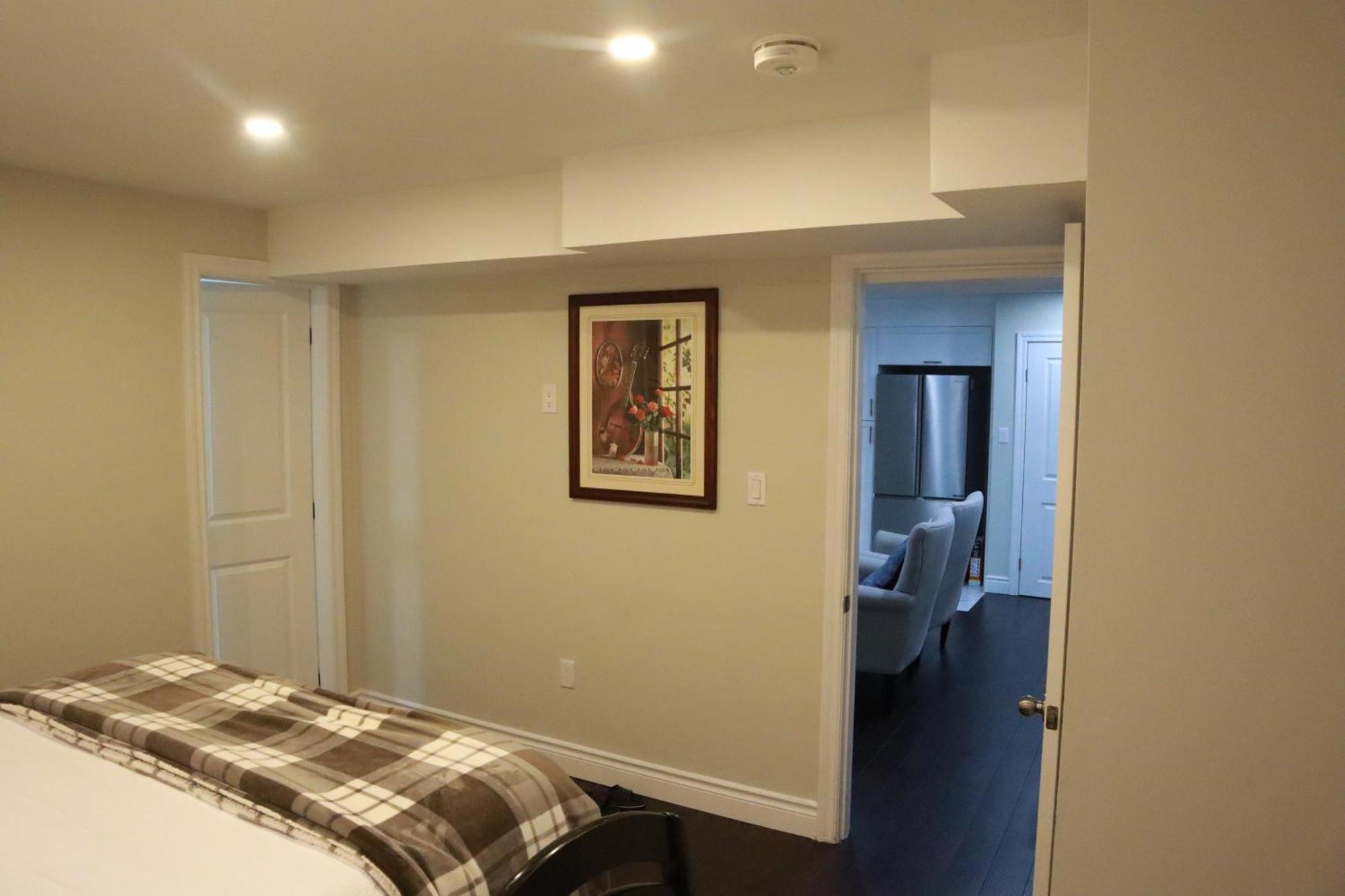 Stunning Furnished 2Bedroom/2Washroom Apartment Brampton Exterior foto