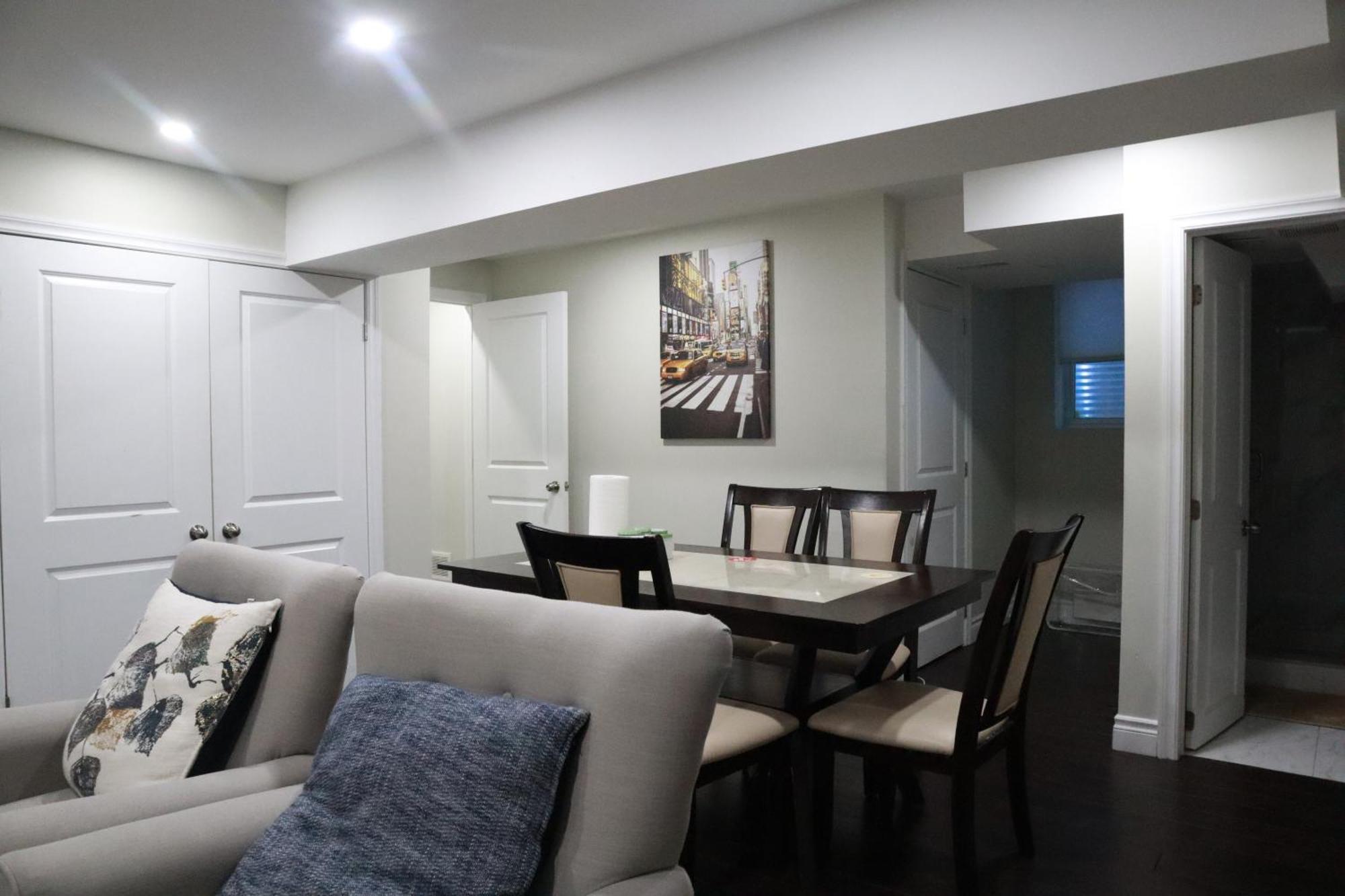 Stunning Furnished 2Bedroom/2Washroom Apartment Brampton Exterior foto