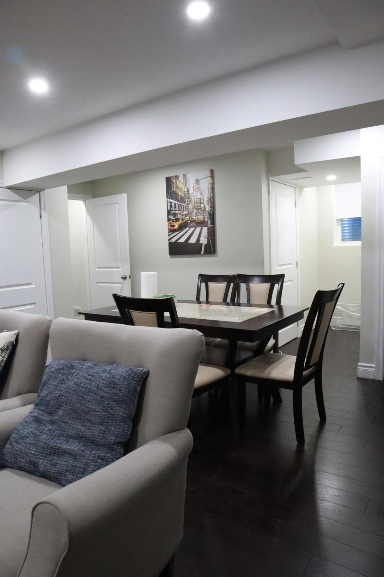 Stunning Furnished 2Bedroom/2Washroom Apartment Brampton Exterior foto