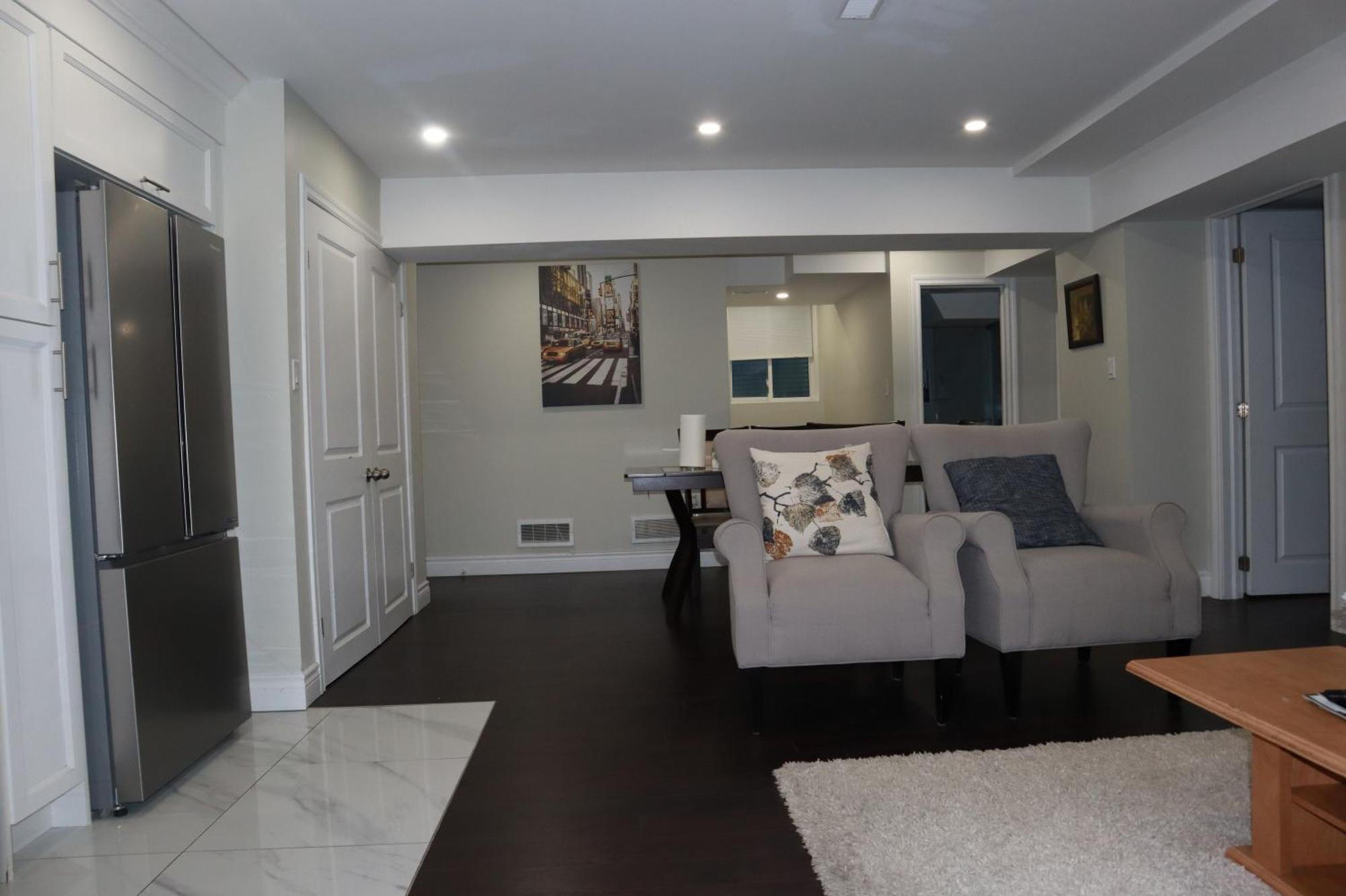 Stunning Furnished 2Bedroom/2Washroom Apartment Brampton Exterior foto